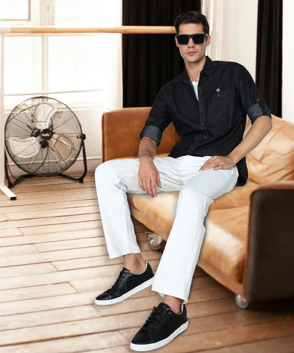Men's_Black_Cloud_Denim_Casualite_Shirt