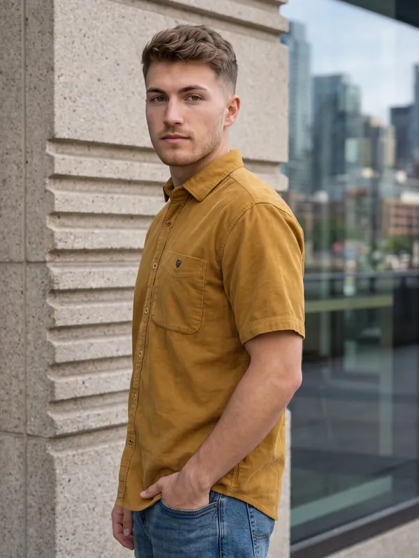 Men’s_Camel_Contemporary_Utility_Shacket