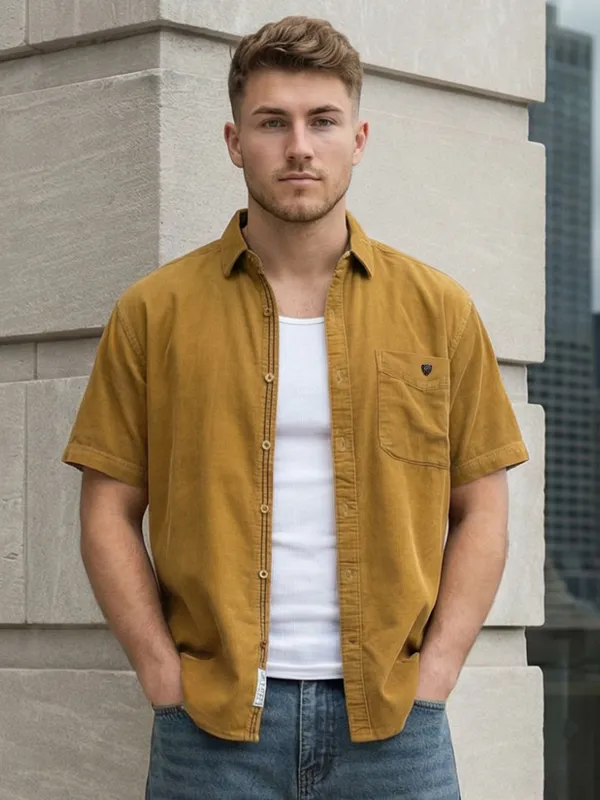 Men’s_Camel_Contemporary_Utility_Shacket