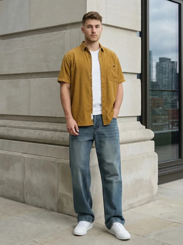 Men’s_Camel_Contemporary_Utility_Shacket