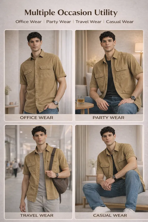 Men’s_Khaki_Corduroy_Utility_Shacket