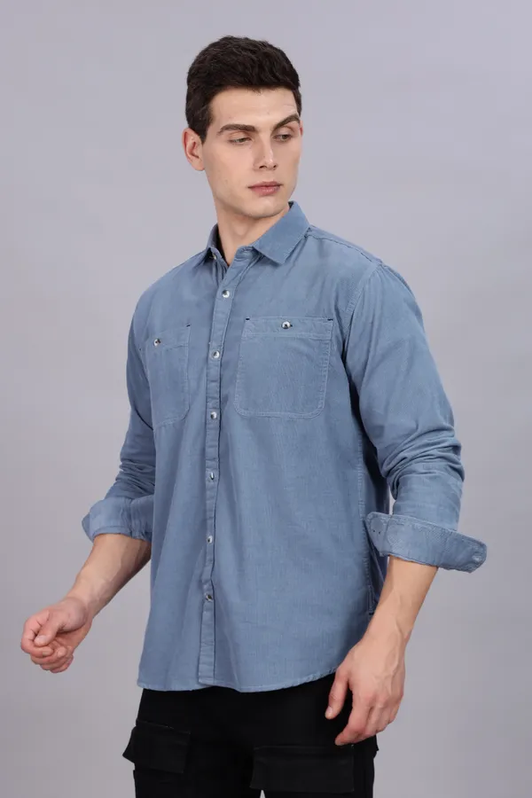 Men's_Powder_Blue_Double_Pocket_Corduroy_Overshirt