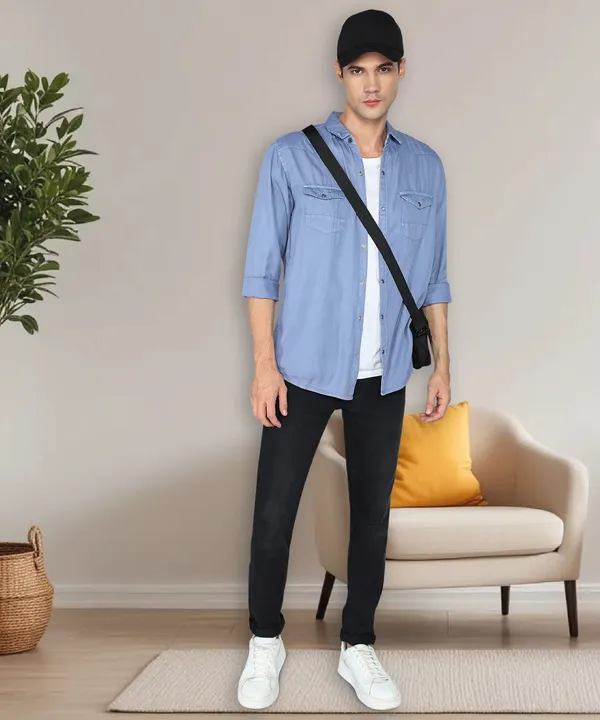 Men's_Powder_Blue_Expedition_Essential_Cotton_Twill_Overshirt