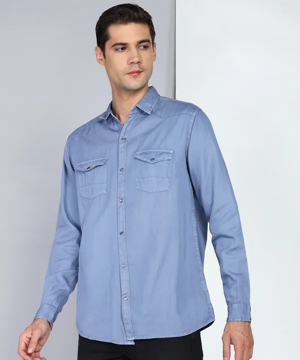 Men's_Powder_Blue_Expedition_Essential_Cotton_Twill_Overshirt