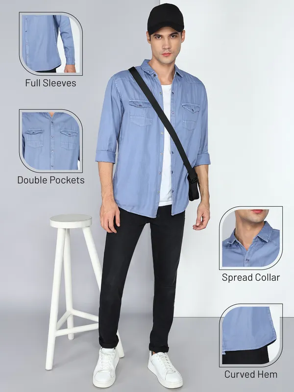 Men's_Powder_Blue_Expedition_Essential_Cotton_Twill_Overshirt