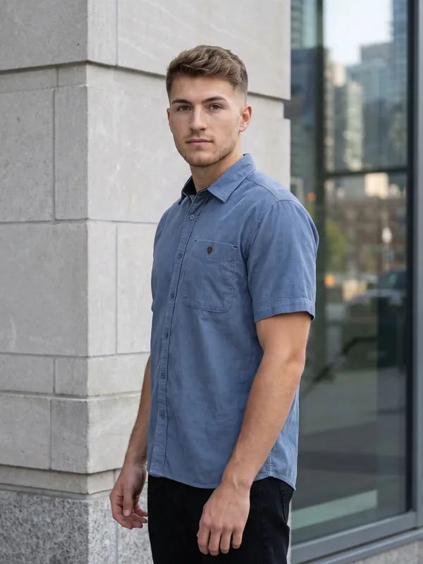 Men’s_Powder_Blue_Premium_Corduroy_Shacket