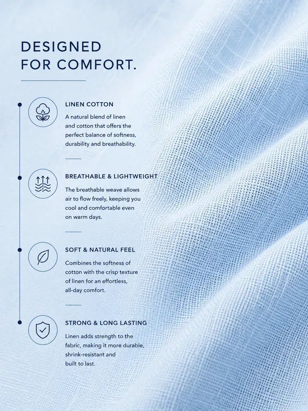 Men’s_Sky_Blue_Coastal_Linen_Cotton_Shirt