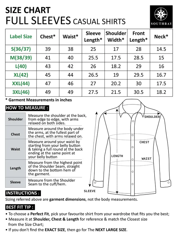 Southbay_Men's_Medium_Blue_Street_Style_Denim_Shirt