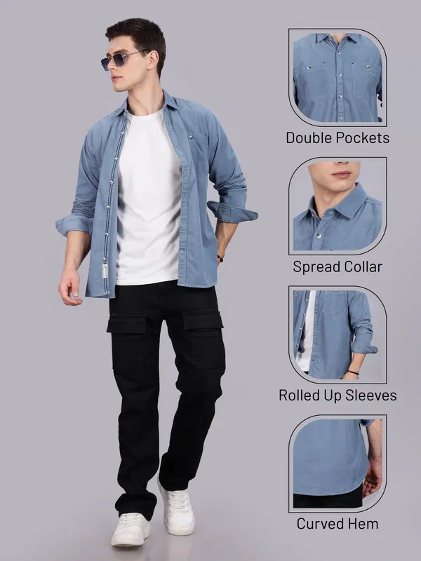 Men's_Powder_Blue_Double_Pocket_Corduroy_Overshirt