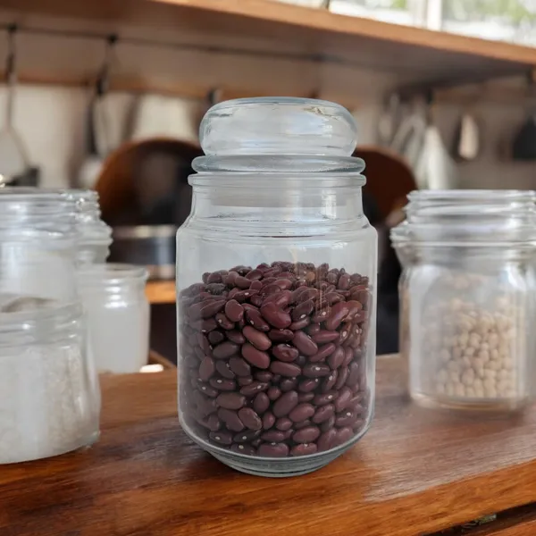 800_ML_Airtight_Glass_Jar_with_Lid_–_Transparent_Storage_Container