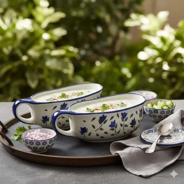 Ceramic_Serving_Bowl_(Blue,_Set_of_2)_Premium_Handpainted_Ceramic_Serving_Bowl_for_Raita_|_Daal_|_Sambhar|_Snacks|_Dahi_|