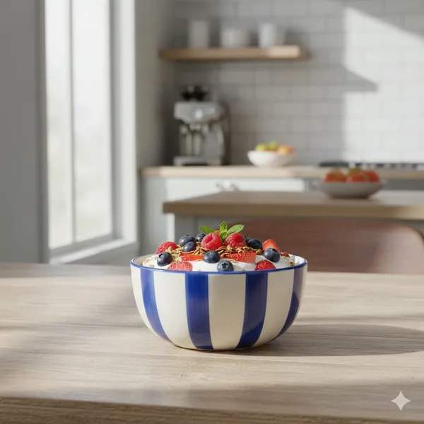 Ceramic_Serving_Bowl_with_Blue_&_White_Stripes_|_Multipurpose_Bowl_for_Soup,_Cereal,_Salad_&_Curry_|_Microwave_&_Dishwasher_Safe_|_Handmade_|_Made_in_India