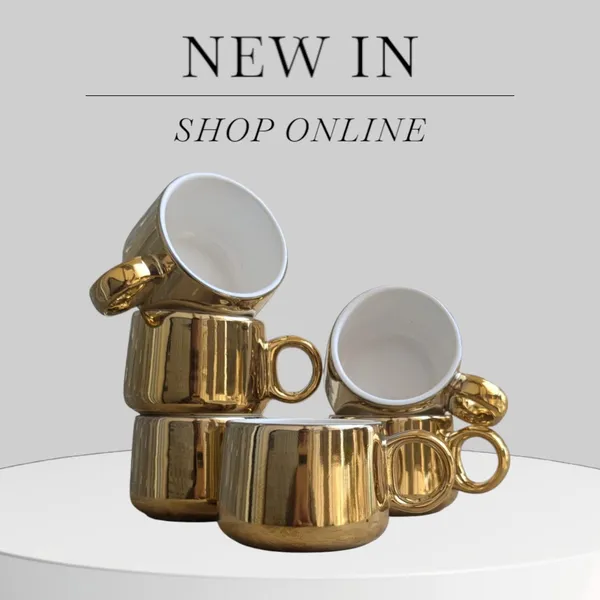 Handcrafted_Ceramic_Mug_Set_–_Metallic_Gold_Finish,_140ml_(Pack_of_6)