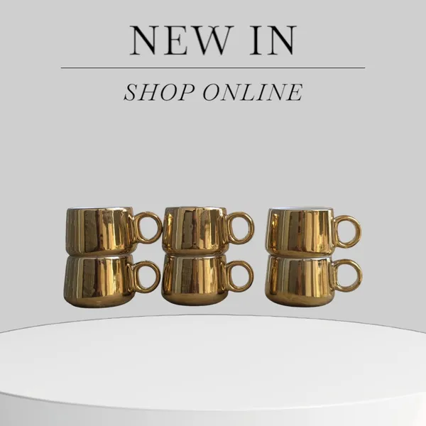 Handcrafted_Ceramic_Mug_Set_–_Metallic_Gold_Finish,_140ml_(Pack_of_6)