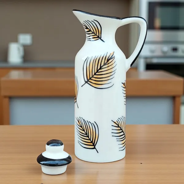 Handcrafted_Ceramic_Oil_Bottle_300_ml_|_7_Inch_|_Hand-Painted_Design_|_For_Olive_Oil,_Vinegar,_Dressing_&_Syrups_|_Leak-Proof_Ceramic_Cap_|_Kitchen_Serveware_|_Made_in_India