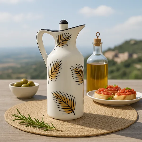 Handcrafted_Ceramic_Oil_Bottle_300_ml_|_7_Inch_|_Hand-Painted_Design_|_For_Olive_Oil,_Vinegar,_Dressing_&_Syrups_|_Leak-Proof_Ceramic_Cap_|_Kitchen_Serveware_|_Made_in_India