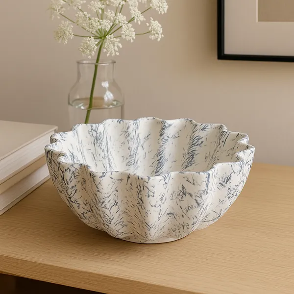 Handcrafted_Ceramic_Serving_Bowl_–_7.5_Inch_Diameter,_3_Inch_Height_|_Unique_Blue_&_White_Design_|_Ideal_for_Salads,_Snacks,_Fruits_&_Home_Décor