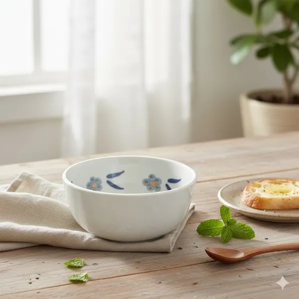 Handcrafted_Ceramic_Serving_Bowl_with_Blue_Floral_Design_|_Multipurpose_Soup,_Cereal,_Salad_&_Curry_Bowl_|_Microwave_&_Dishwasher_Safe_|_Made_in_India