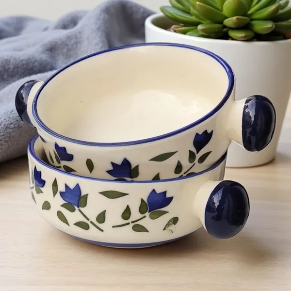 Handcrafted_Ceramic_Soup_Bowls_with_Floral_Design_–_300_ml_(Set_of_2)