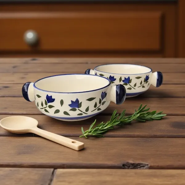 Handcrafted_Ceramic_Soup_Bowls_with_Floral_Design_–_300_ml_(Set_of_2)