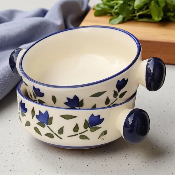 Handcrafted_Ceramic_Soup_Bowls_with_Floral_Design_–_300_ml_(Set_of_2)