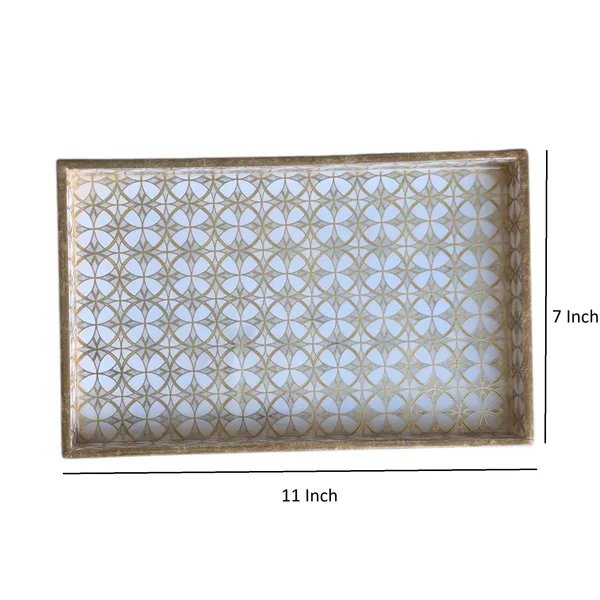 Handcrafted_MDF_Decorative_Tray_|_Multipurpose_Wooden_Look_Serving_&_Organiser_Tray_with_Golden_Geometric_Design_|_11_x_7_x_1_Inches