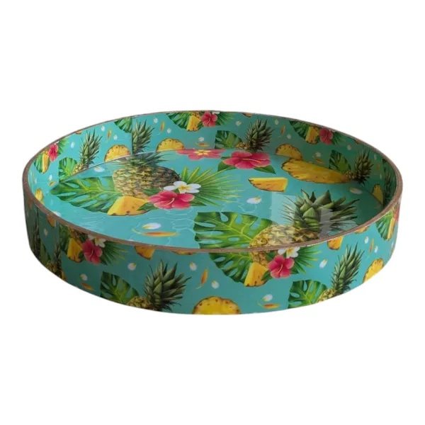 Handcrafted_MDF_Round_Serving_Tray_–_30cm,_Resin_Coated