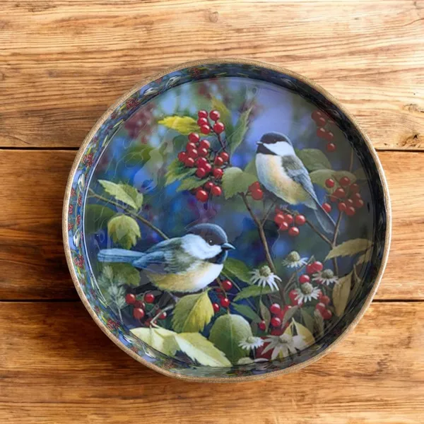 Handcrafted_MDF_Round_Serving_Tray_–_30cm,_Resin_Coated