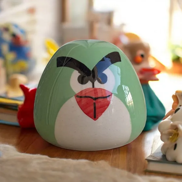 Handmade_Ceramic_Piggy_Bank_–_Angry_Bird_Design