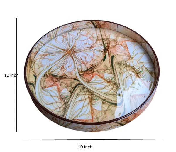 Madarks_10-Inch_Round_Enamel-Coated_Multipurpose_Tray_for_Kitchen,_Dining,_and_Home_Use