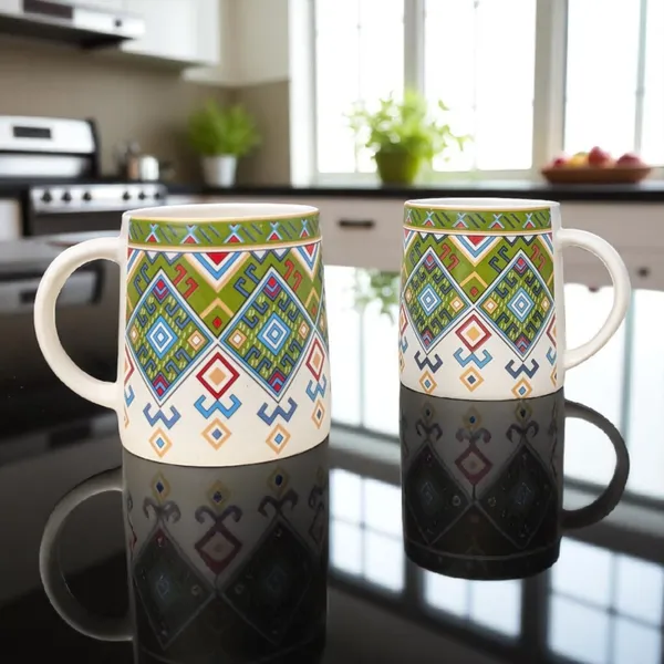 Madarks_Boho_Tribal_Ceramic_Mug_Set_–_Handcrafted_Coffee_Cups_(8.5_cm_x_9_cm)