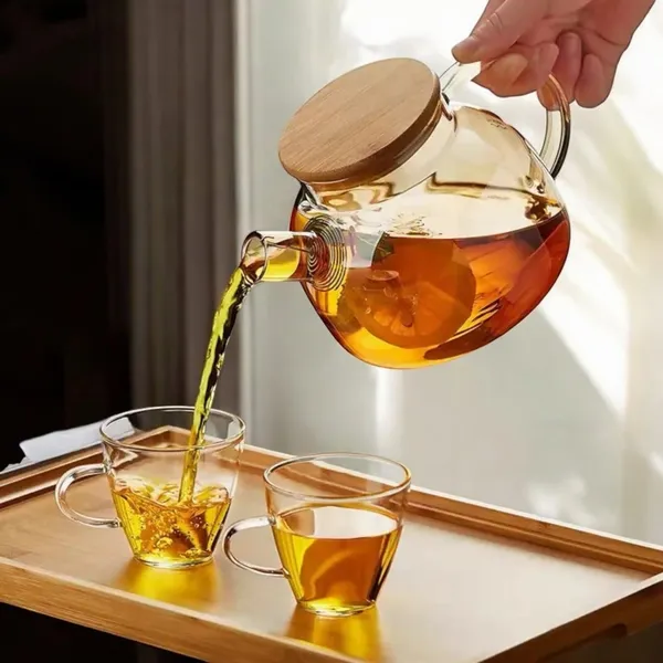 Madarks_Borosilicate_Glass_Tea_Pot_with_Heat-Resistant_Stainless_Steel_Infuser_and_Wooden_Lid_�_1000ML