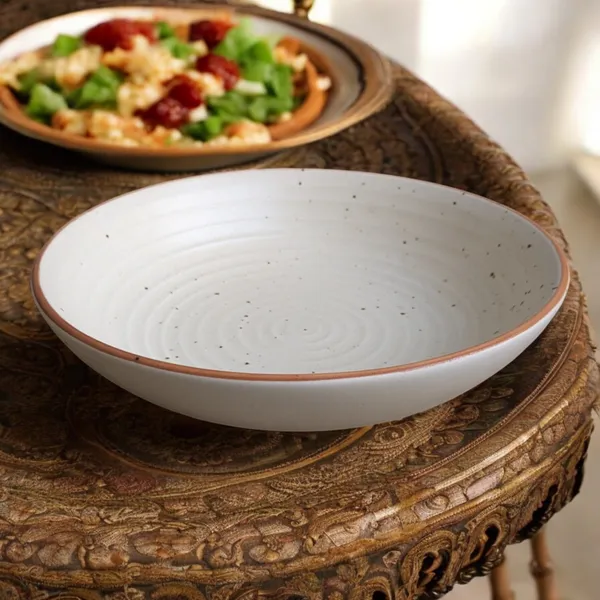Madarks_Ceramic_Pasta_and_Salad_Bowl,_Pack_of_1,_22_cm_Diameter_and_5_cm_Height