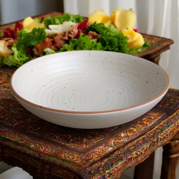 Madarks_Ceramic_Pasta_and_Salad_Bowl,_Pack_of_1,_22_cm_Diameter_and_5_cm_Height