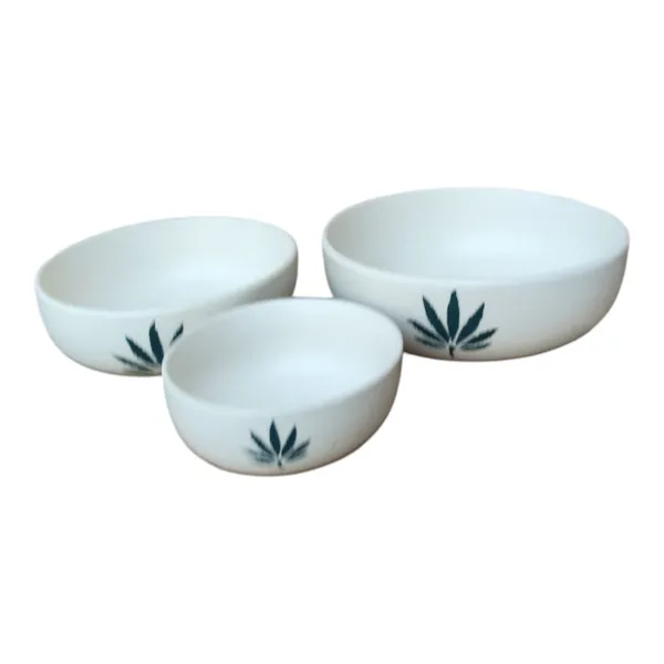 Madarks_Ceramic_Serving_Bowl_Set_of_3_|_Premium_White_Stoneware_Bowls_with_Leaf_Print_|_Mixing,_Serving,_Salad_&_Snack_Bowls_|_Microwave_&_Dishwasher_Safe_|_20cm,_17cm,_13cm