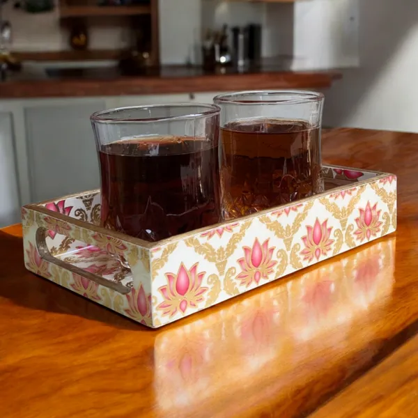 Madarks_Decorative_Wooden_Serving_Tray_with_Lotus_Motif_–_Small,_Eco-Friendly_Design_(20_x_12.5_x_4_cm)