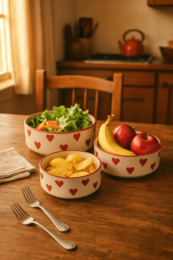 Madarks_Handcrafted_Ceramic_Bowl_Set_with_Red_Heart_Print_–_Set_of_3_(7",_6",_4.5")_–_Microwave_Safe_|_Dishwasher_Safe_|_Made_in_India