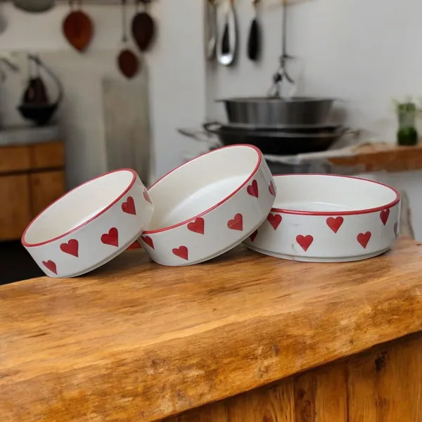 Madarks_Handcrafted_Ceramic_Bowl_Set_with_Red_Heart_Print_–_Set_of_3_(7",_6",_4.5")_–_Microwave_Safe_|_Dishwasher_Safe_|_Made_in_India