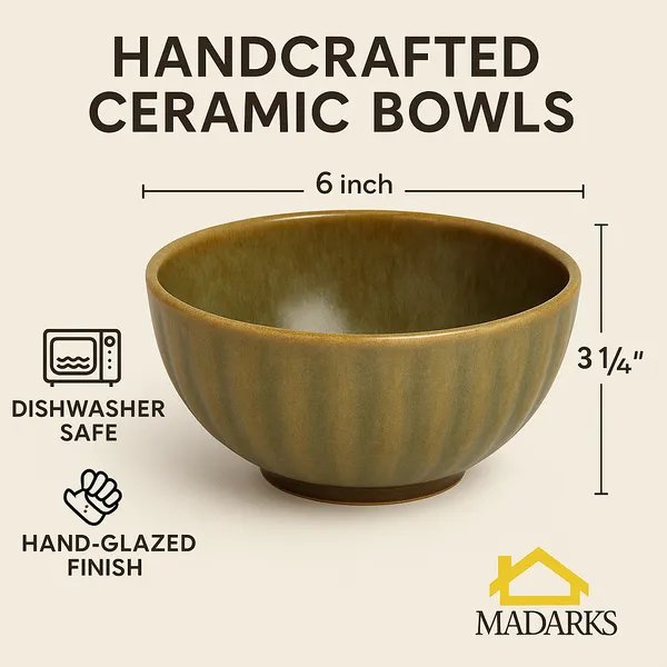 Madarks_Handcrafted_Ceramic_Bowls_–_6_Inch_Diameter_|_Glazed_Finish_|_Microwave_&_Dishwasher_Safe_–_Set_of_2