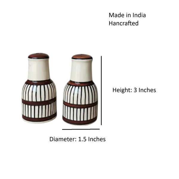 Madarks_Handcrafted_Ceramic_Spice_Shakers_-_Striped_Design_(Set_of_2)