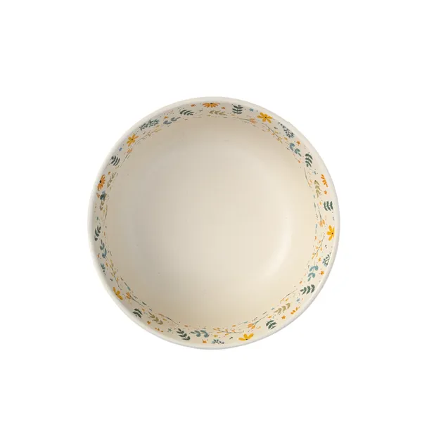 Madarks_Handcrafted_Floral_Ceramic_Serving_Bowl_(7-inch_Diameter)