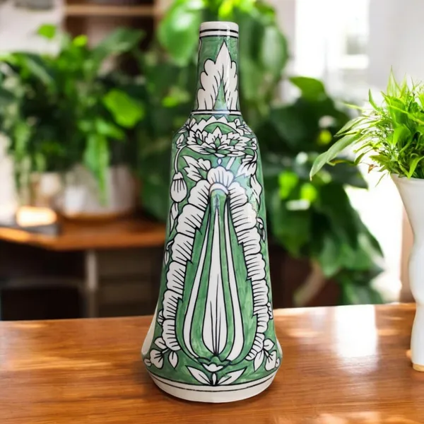 Madarks_Handcrafted_&_Hand-Painted_Hollow_Ceramic_Vase_–_28_cm