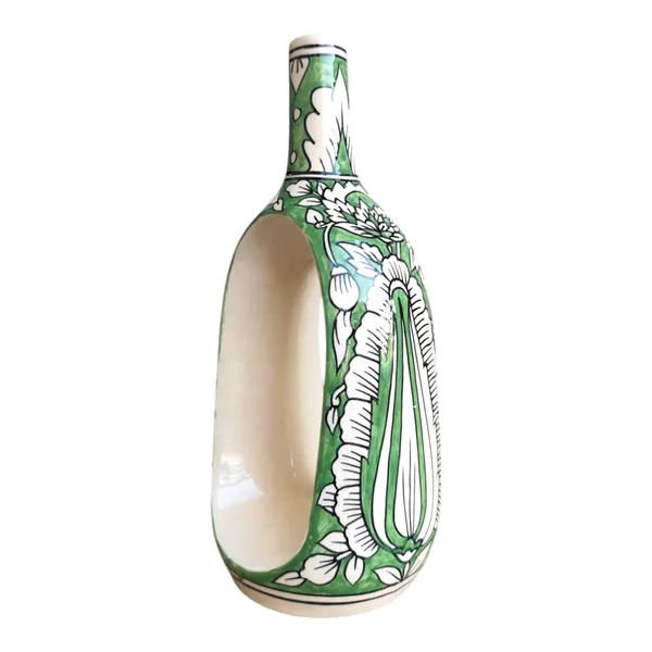 Madarks_Handcrafted_&_Hand-Painted_Hollow_Ceramic_Vase_–_28_cm