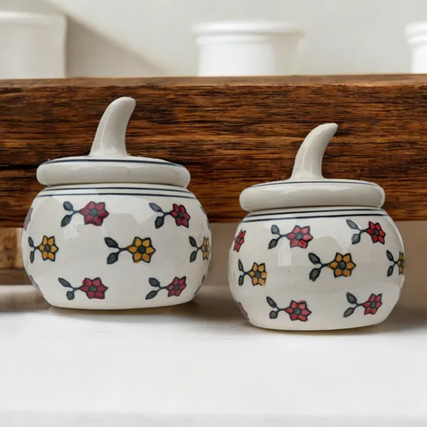 https://d1311wbk6unapo.cloudfront.net/NushopCatalogue/tr:f-webp,w-600,fo-auto/65fc37fa02d8dc3ec18ca262/cat_img/Madarks_Handmade_Jar_Set_of_2_with_Lid__Dining_Table_Pickles_Containers_and_an_Ideal_Gift_for_Family__lota_jar_200ml____Ceramic_Jar_and_Container_with_Lid___Hand_painted___200_ML_UCXNAC838Z_2024-09-08_1.png__Madarks