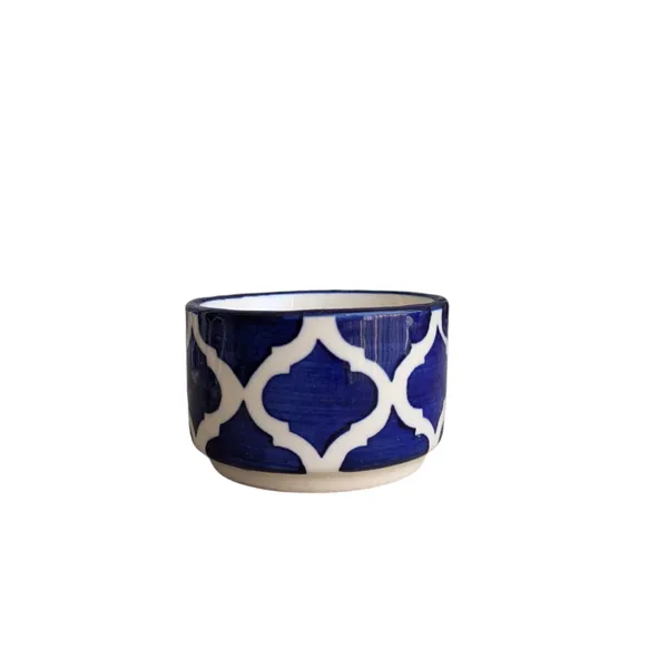 Madarks_Handpainted_Ceramic_Dip_Bowls_(50_ml_,_Blue_,_Set_of_6)_|_Chutney_Bowls_|_Ketchup_Bowls,_Diameter:_2.5_Inch_and_1.5_Inch_Height