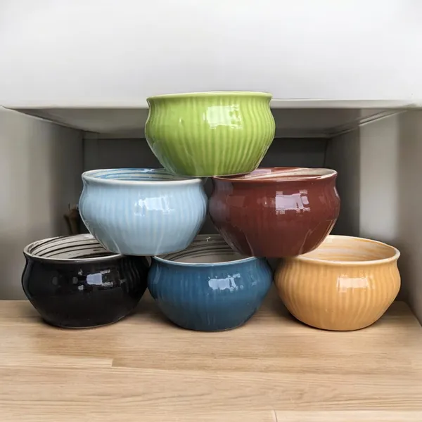 Set_of_6_Handcrafted_Ceramic_Soup_Bowls_(300ml),_Multicolour,_Multipurpose