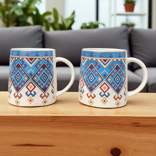 Madarks_Tribal_Blue_Ceramic_Coffee_Mug_Set_–_8.5_cm_x_9_cm_–_Handcrafted,_350_ml_–_Set_of_2