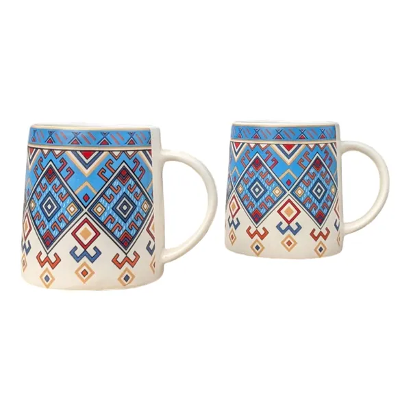 Madarks_Tribal_Blue_Ceramic_Coffee_Mug_Set_–_8.5_cm_x_9_cm_–_Handcrafted,_350_ml_–_Set_of_2