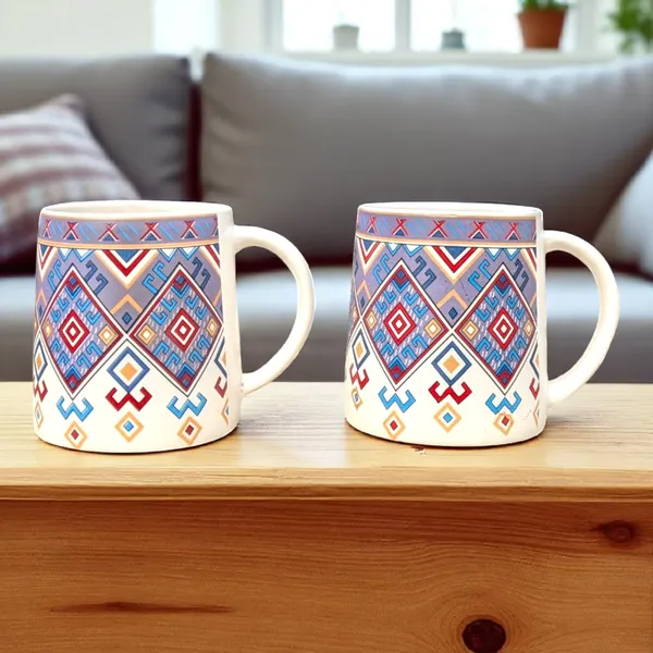 Madarks_Tribal_Charm_Ceramic_Mug_–_300_ml_|_Handcrafted_|_8.5_cm_Dia_x_9_cm_H_(3.3_in_x_3.5_in)