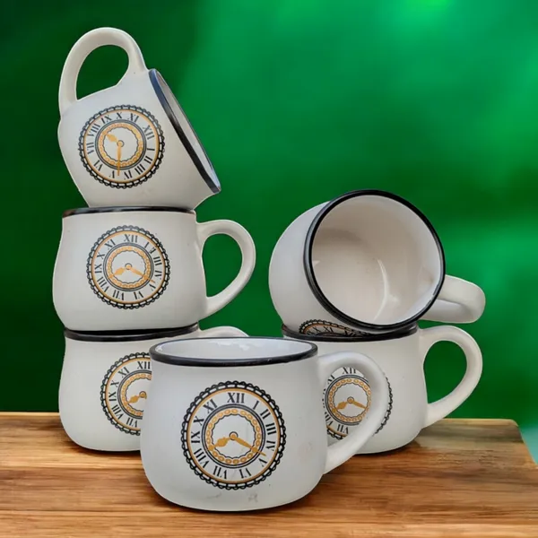Madarks_Vintage_Clock-Print_Ceramic_Coffee_Mugs_(Set_of_6)